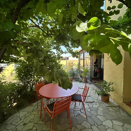 Villa Charmante Entre Montpellier Et La Mediterranee Pérols