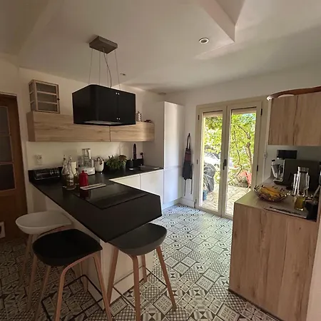 Villa Charmante Entre Montpellier Et La Mediterranee Pérols