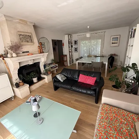 Villa Charmante Entre Montpellier Et La Mediterranee Pérols