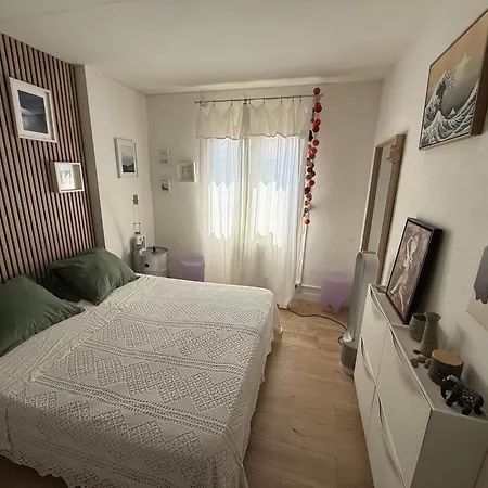 Вилла Charmante Entre Montpellier Et La Mediterranee Пероль